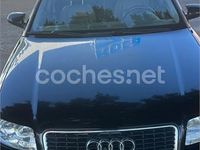 Usado Audi A4 130 HP (95 kW) 2004 Preto Sedan