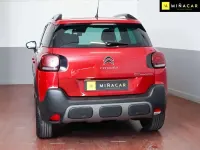 Usado Citroën C3 Aircross PureTech 110 CV (80 kW) 2024 Rojo SUV