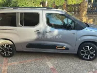 Usado Citroën e-Berlingo Feel 130 CV (95 kW) 2021 Blanco Monovolumen