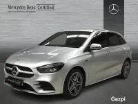 Usado Mercedes B250e 218 CV (160 kW) 2021 Plata iridio Utilitario