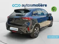 Usado Opel Corsa 100 CV (73 kW) 2025 Blanco Utilitario