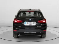 Usado BMW X1 Performance 116 CV (85 kW) 2022 Negro SUV