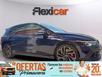 Usado VW Golf VIII GTI Clubsport 301 CV (221 kW) 2022 Azul Berlina