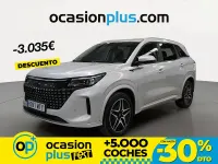 Usado DFSK E5 217 CV (159 kW) 2024 Gris SUV