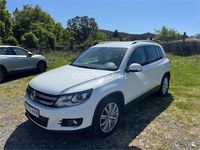 Usado VW Tiguan Sport 140 CV (102 kW) 2014 Blanco SUV