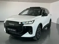 Nuevo Ebro s700 Luxury 346 CV (254 kW) 2026 Blanco SUV