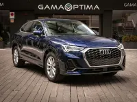 Usado Audi Q3 Sportback Attraction 245 CV (180 kW) 2021 Azul SUV