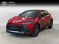 Usado Toyota C-HR Advance 223 CV (164 kW) 2025 Rojo SUV