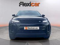 Usado Land Rover Range Rover evoque 180 CV (132 kW) 2019 Negro SUV