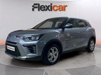 Usado Ssangyong (KGM) Tivoli 150 CV (110 kW) 2024 Gris SUV