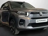 Nuevo Citroën C3 110 CV (80 kW) 2025 Negro SUV