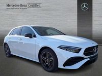 Usado Mercedes A250 218 CV (160 kW) 2025 Blanco Berlina