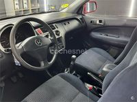 Usado Honda HR-V 124 CV (91 kW) 2003 Rojo SUV