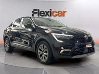 Käytetty Renault Arkana Evolution 160 HP (117 kW) 2024 Musta Katumaasturi
