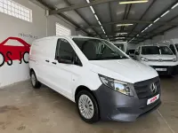 Usado Mercedes Vito 136 CV (100 kW) 2024 Blanco Van
