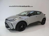 Usado Toyota C-HR Business Edition 122 CV (89 kW) 2021 Plateado SUV