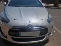 Usado Citroën DS5 200 CV (147 kW) 2014 Gris / plata Utilitario