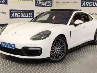 Usado Porsche Panamera Turbo 550 CV (404 kW) 2017 Blanco Berlina