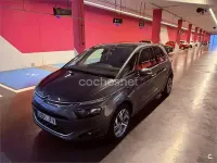 Usado Citroën C4 Picasso Exclusive 115 CV (84 kW) 2015 Gris / plata Monovolumen