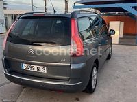 Usado Citroën C4 Picasso Exclusive 112 CV (82 kW) 2011 Azul Monovolumen