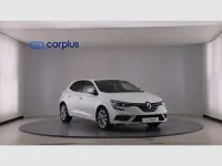 Usado Renault Mégane LIMITED 140 CV (102 kW) 2020 Blanco Utilitario