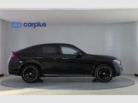 Usado Mercedes GLC300 258 CV (189 kW) 2023 Negro Coupe