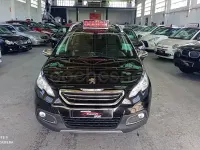 Usado Peugeot 2008 Allure 120 CV (88 kW) 2016 Negro SUV