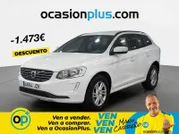 Usado Volvo XC60 Momentum 150 CV (110 kW) 2017 Blanco SUV