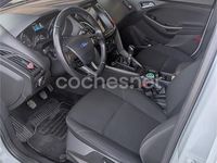 Brugt Ford Focus Trend 120 HK (88 kW) 2015 Hvid Sedan
