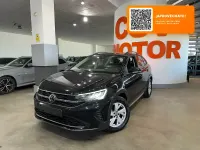 Usado VW Taigo Life 116 CV (85 kW) 2022 Negro SUV
