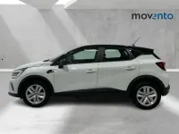 Usado Renault Captur Equilibre 91 CV (66 kW) 2023 Blanco SUV