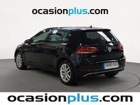 Usado VW Golf VII Advance 125 CV (91 kW) 2017 Negro
