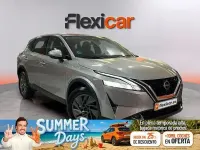 Usado Nissan Qashqai Acenta 158 CV (116 kW) 2024 Gris SUV