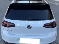 Usado VW Golf VII GTI Clubsport 265 CV (194 kW) 2016 Blanco Berlina