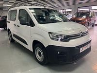 Usado Citroën Berlingo Live 102 CV (75 kW) 2019 Blanco Monovolumen