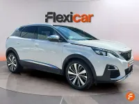 Usado Peugeot 3008 GT 180 CV (132 kW) 2017 Blanco SUV