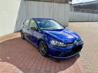 Usado VW Golf VII R 300 CV (220 kW) 2015 Azul Berlina