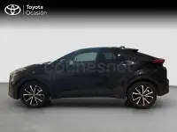 Usado Toyota C-HR Advance 140 CV (102 kW) 2025 Negro SUV