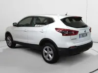 Usado Nissan Qashqai Acenta 117 CV (86 kW) 2019 Blanco SUV