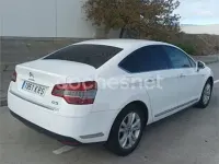 Usado Citroën C5 Exclusive 156 CV (114 kW) 2012 Blanco Berlina