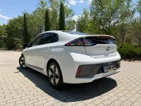Usado Hyundai Ioniq 141 CV (103 kW) 2023 Blanco Utilitario