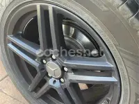 Usado Mercedes GLE250 204 CV (150 kW) 2017 Negro SUV