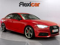 Usado Audi A4 Premium 272 CV (200 kW) 2017 Rojo Berlina