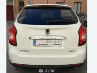 Usado SsangYong Korando Limited 149 CV (109 kW) 2014 Blanco SUV