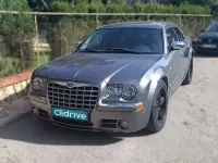 Usado Chrysler 300C 218 CV (160 kW) 2006 Gris Berlina