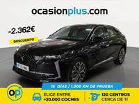 Usado DS Automobiles DS4 Trocadero 225 CV (165 kW) 2023 Negro SUV