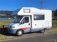 Usado Fiat Ducato 102 CV (75 kW) 1996 Blanco Van