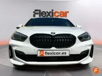 Usado BMW 118 150 CV (110 kW) 2020 Blanco Utilitario