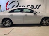 Usado Mercedes CLA250e 218 CV (160 kW) 2021 Blanco Berlina