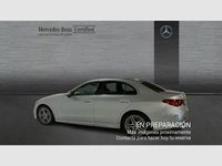 Usado Mercedes C220 200 CV (147 kW) 2022 Gris Berlina